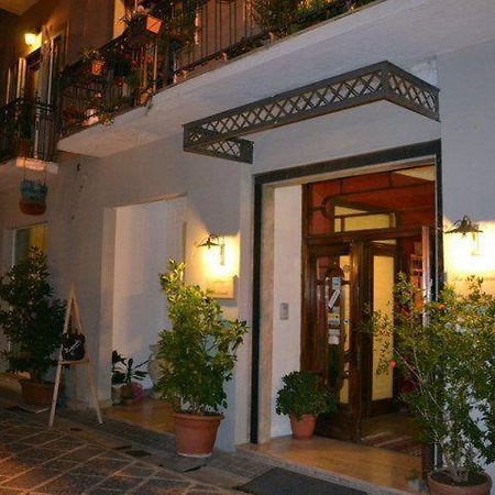 Hotel La Congiura Dei Baroni Teggiano Zewnętrze zdjęcie