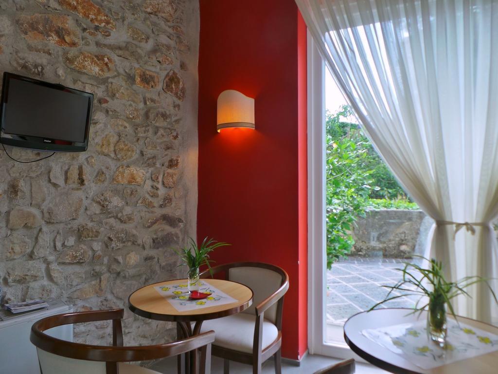 Hotel La Congiura Dei Baroni Teggiano Zewnętrze zdjęcie