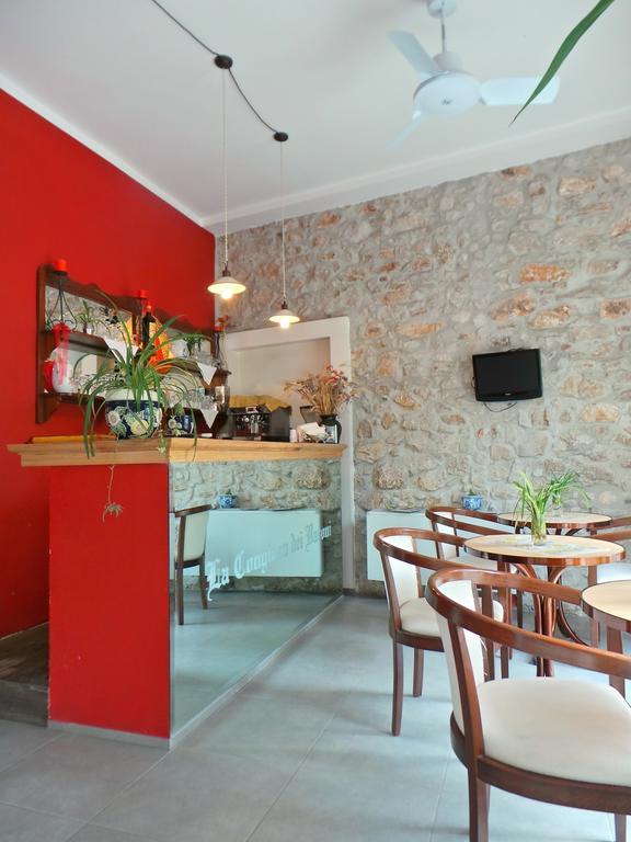 Hotel La Congiura Dei Baroni Teggiano Zewnętrze zdjęcie