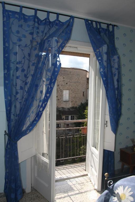 Hotel La Congiura Dei Baroni Teggiano Pokój zdjęcie