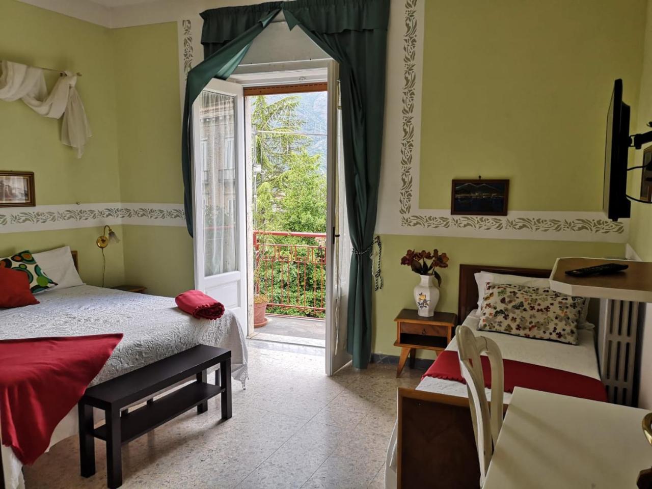 Hotel La Congiura Dei Baroni Teggiano Zewnętrze zdjęcie