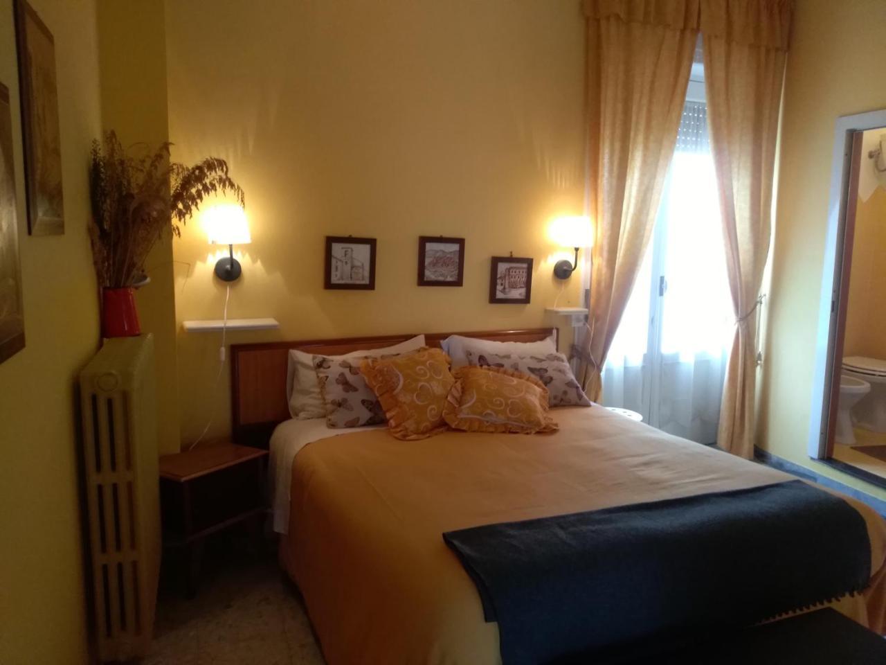 Hotel La Congiura Dei Baroni Teggiano Zewnętrze zdjęcie