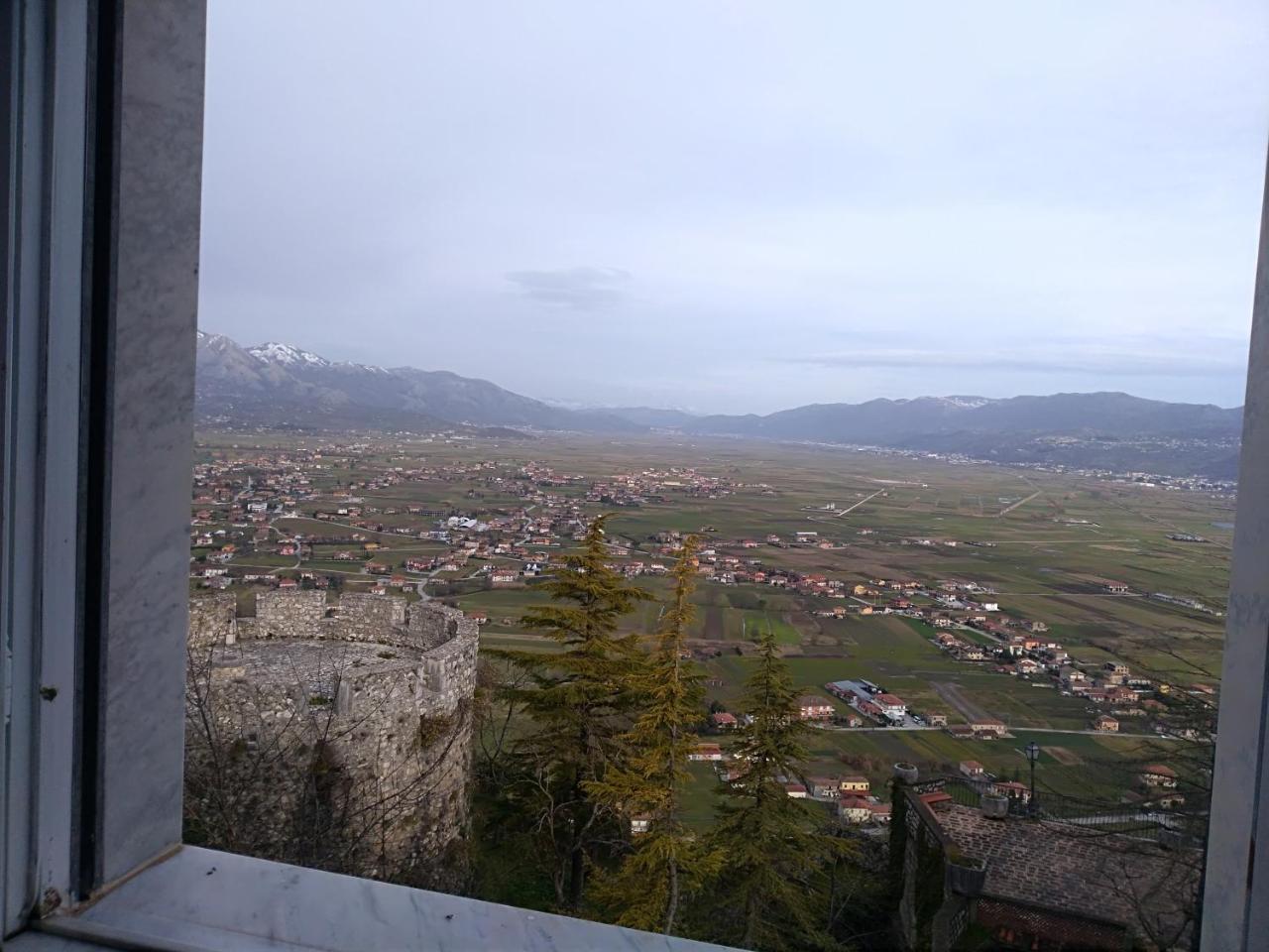 Hotel La Congiura Dei Baroni Teggiano Zewnętrze zdjęcie
